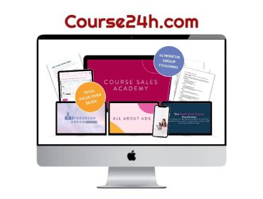 Jessica Tutton – Course Sale Academy