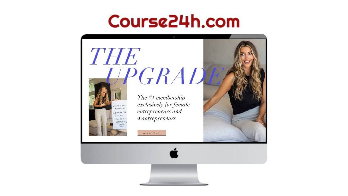 Margot Miller – The Upgrade