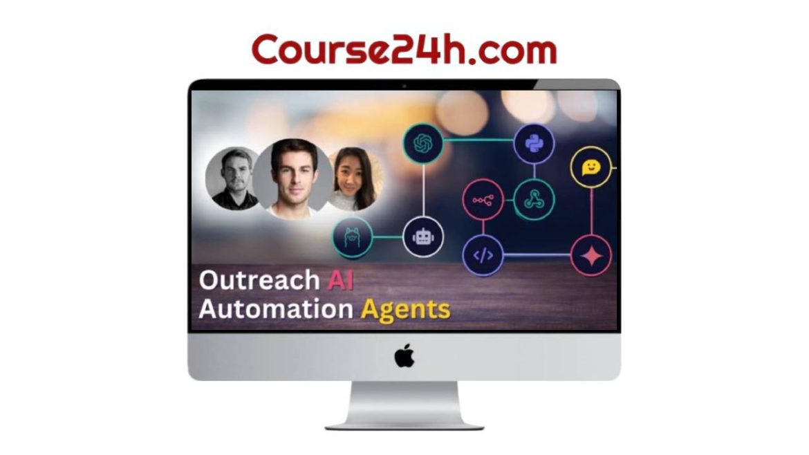Magdalena T - Outreach AI Automation Agents