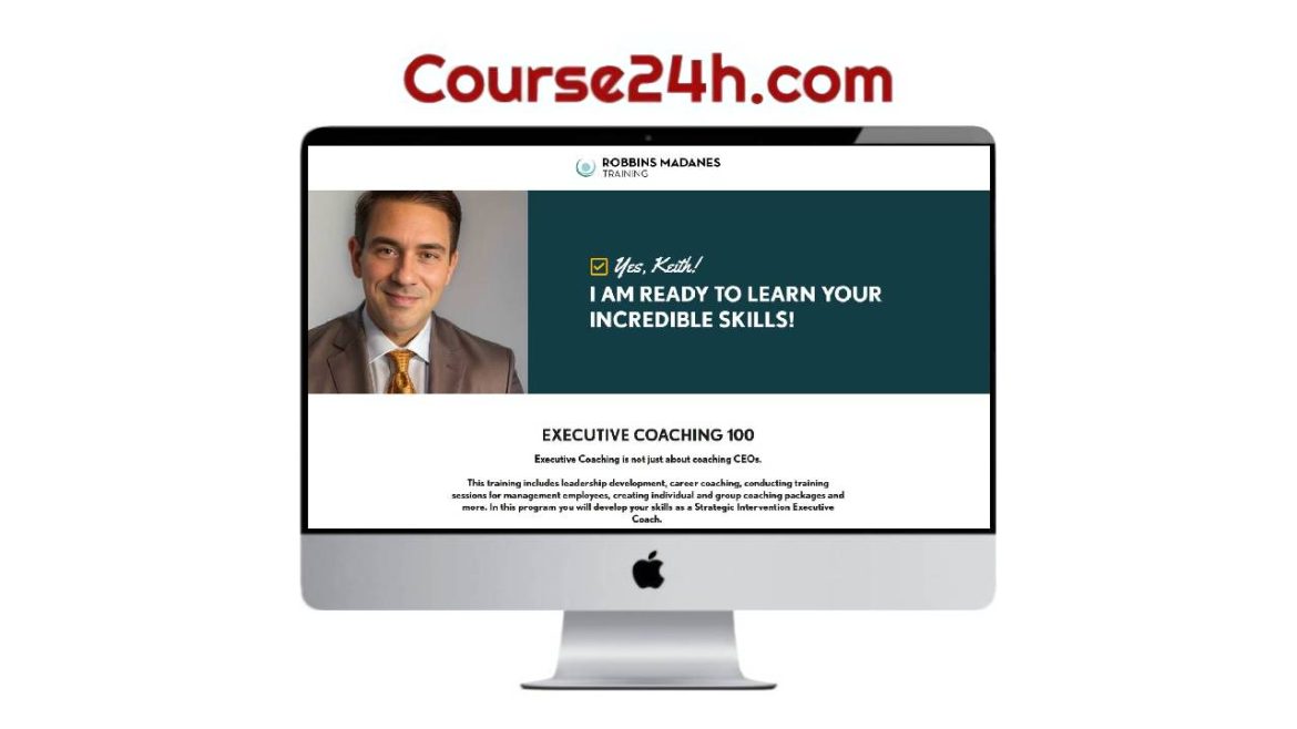 Robbins Madanes Training - Executive Coaching 100