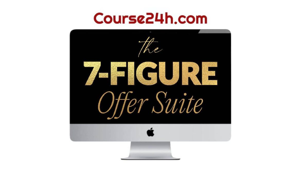 Becky Keen - The 7 Figure Offer Suite