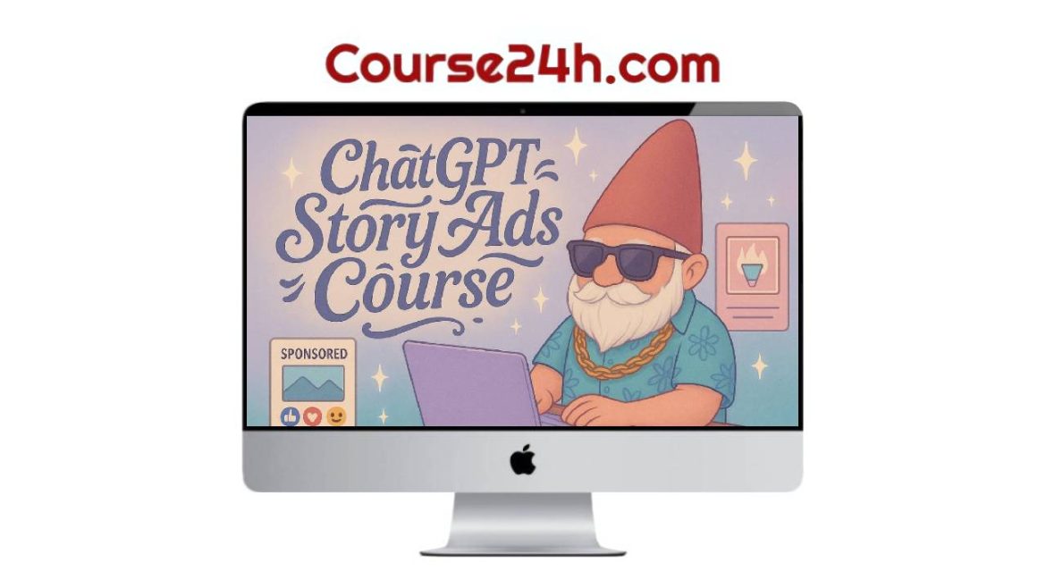 Evelyn Weiss - The ChatGPT Ads Course