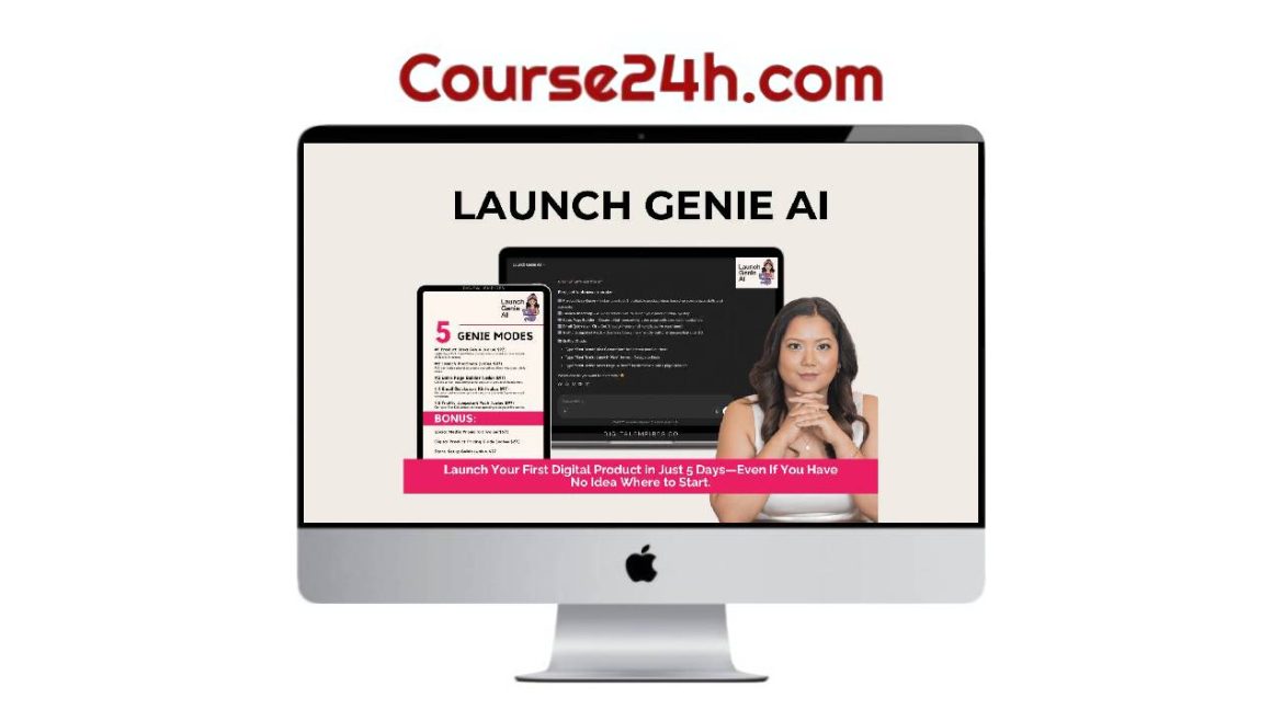 Shruti Pangtey - Launch Genie AI + Upsells