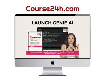 Shruti Pangtey - Launch Genie AI + Upsells