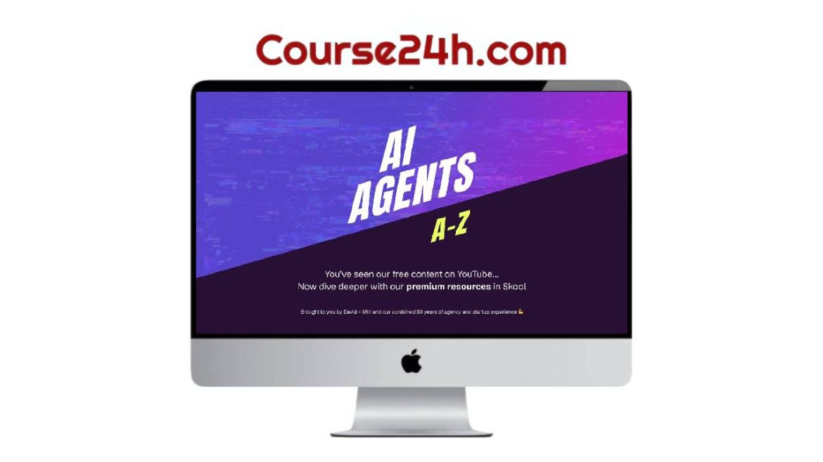 David Gyori - AI Agents A-Z Community