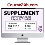 Brenden Tapia – Supplement Empire