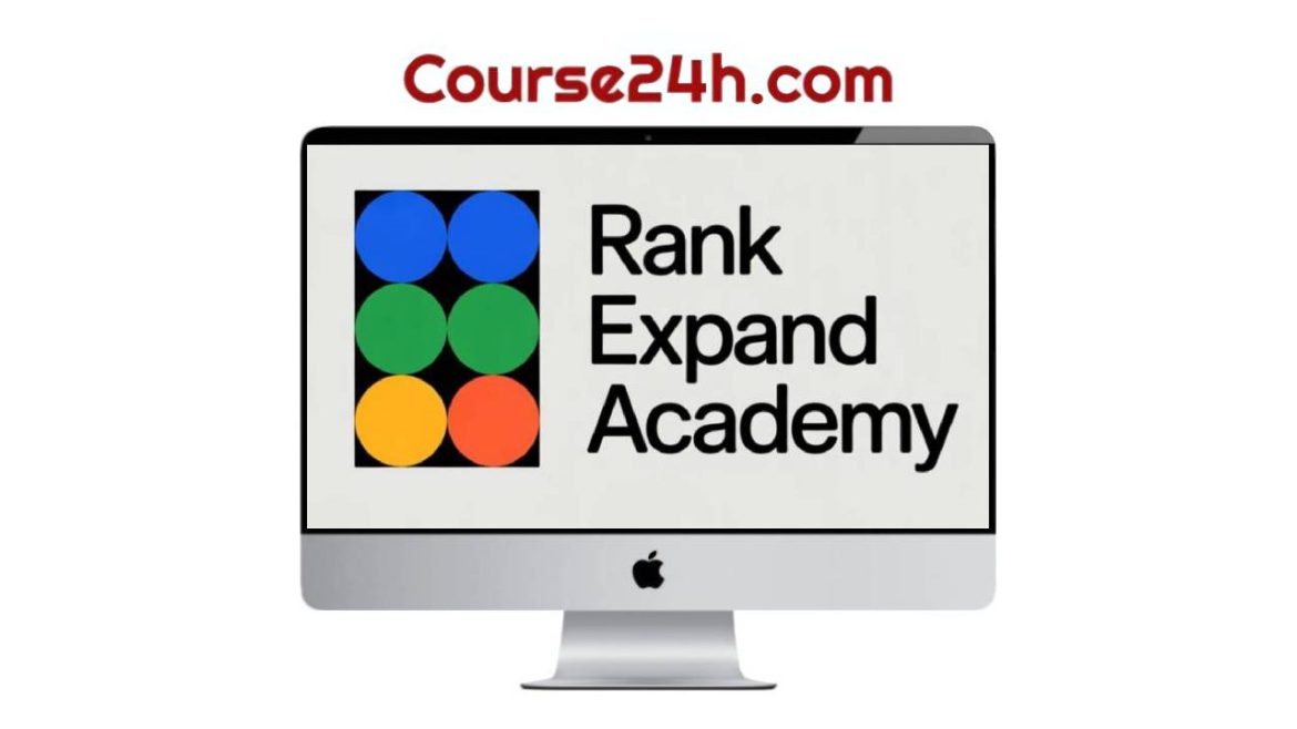 Jesse Cunningham - Rank Expand Academy