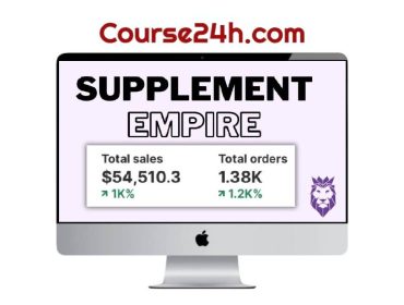 Brenden Tapia - Supplement Empire