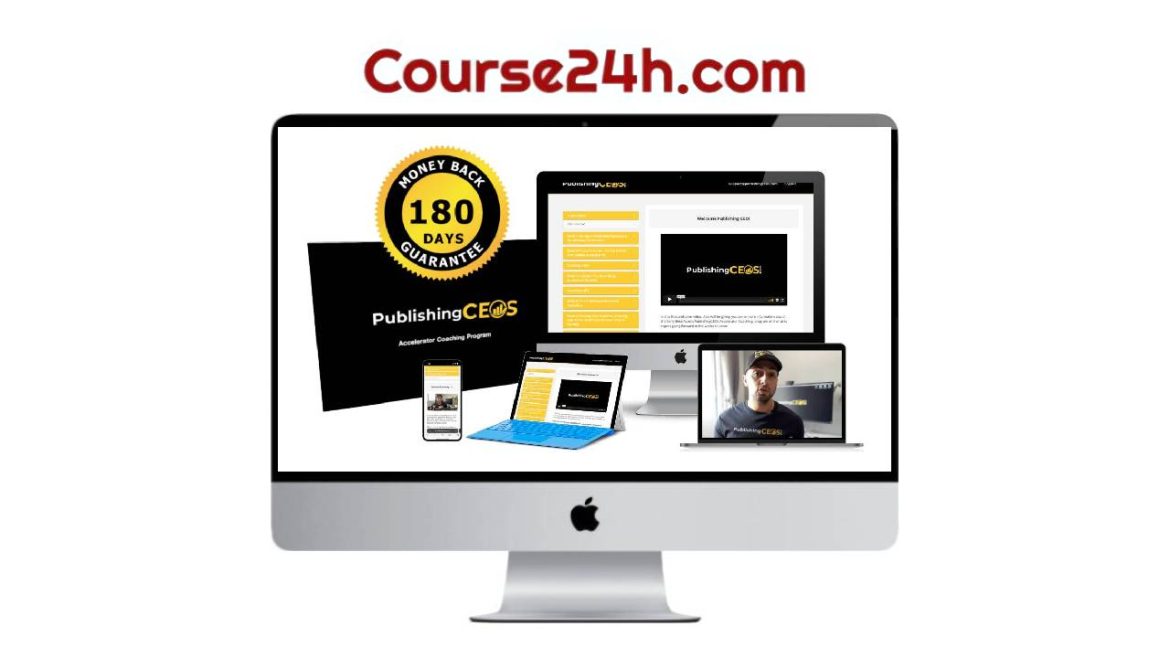 Alex Kaplo – Publishing CEOS Coaching Program