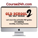 Ryan Lee – Old School 2 The DRIP Method