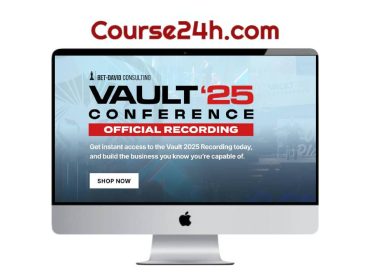 Patrick Bet-David – The Vault Conference 2025 Recording