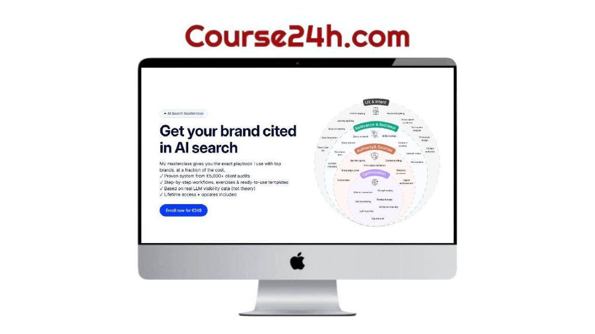 Emilia Moller – AI Search Masterclass