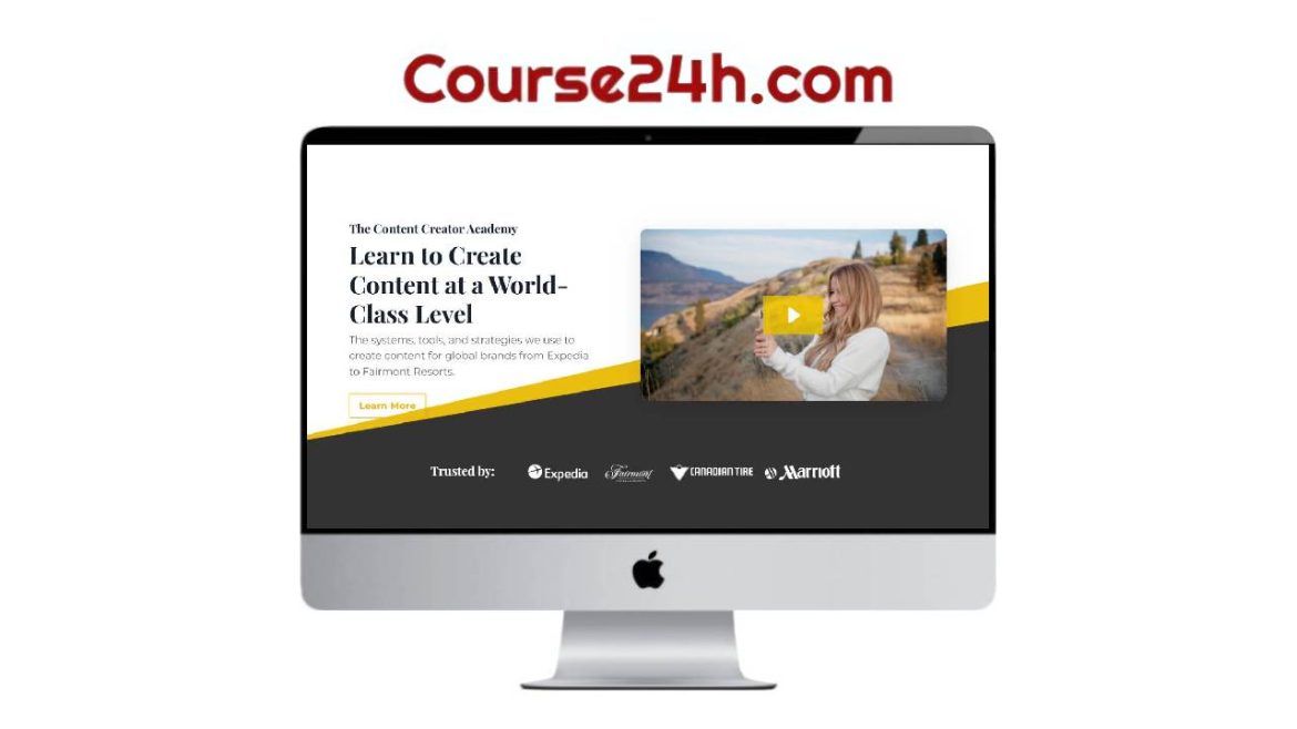 One Peak Creative – Content Creator Academy
