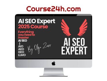 Olga Zarr - AI SEO Course — Become an AI SEO Expert in 2025