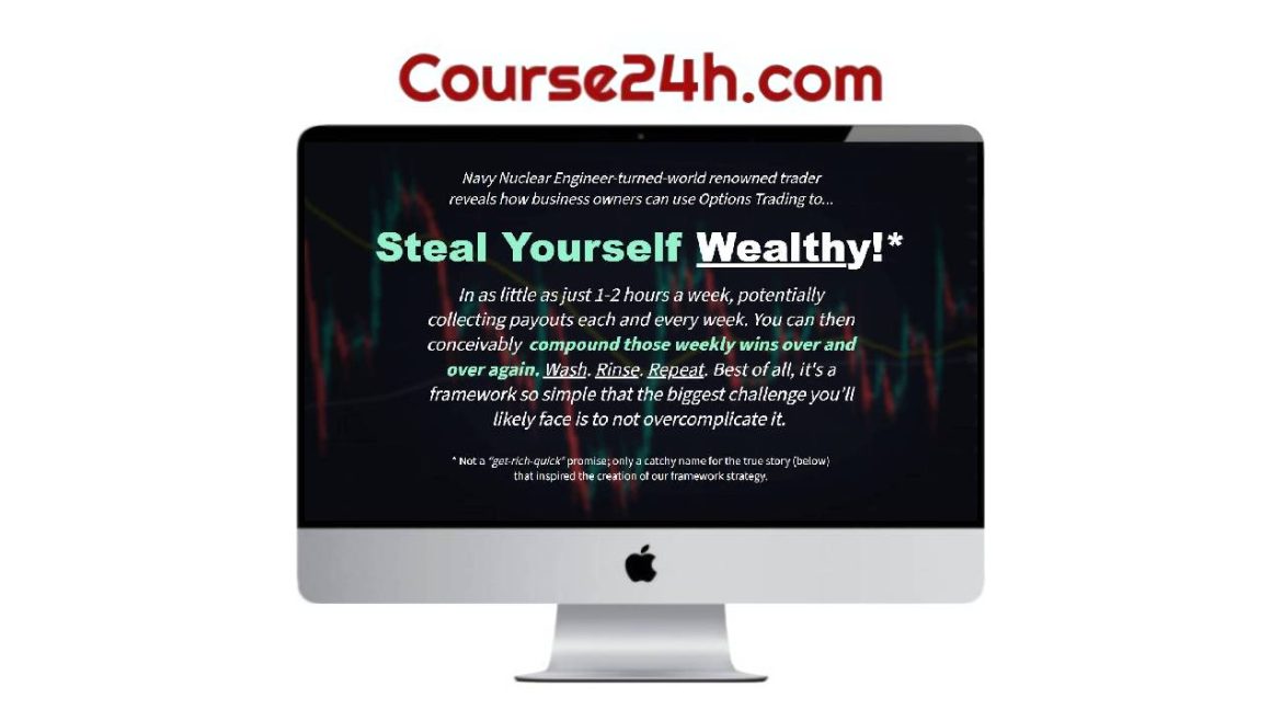 Troy Broussard – Low Stress Options