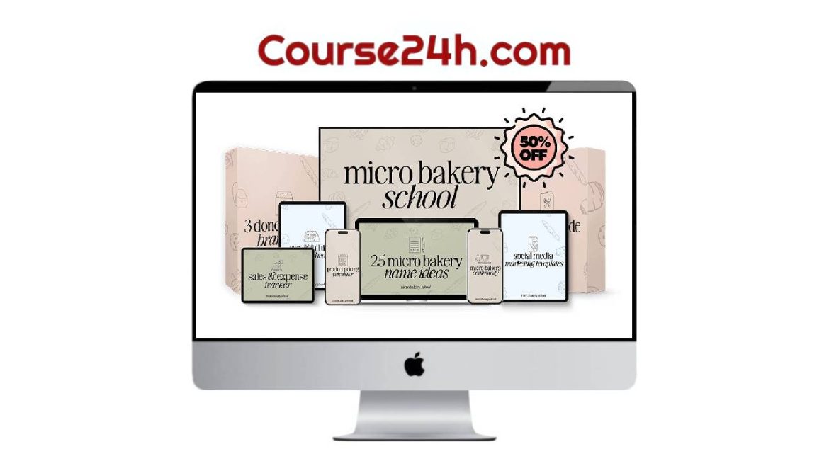Jess Stewart – Micro Bakery School