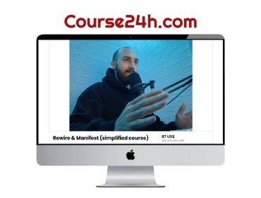 Manifestwithhus - Rewire & Manifest (simplified course)