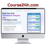 Nikandr Surkov – Build Viral Telegram Apps Course