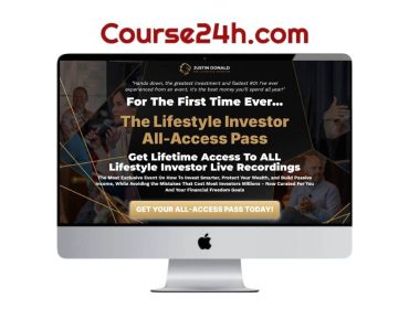 Justin Donald – The Lifestyle Investor All-Access Pass