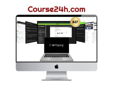 Greg Cooke - AI Flipping Masterclass 2.0 + Upsells