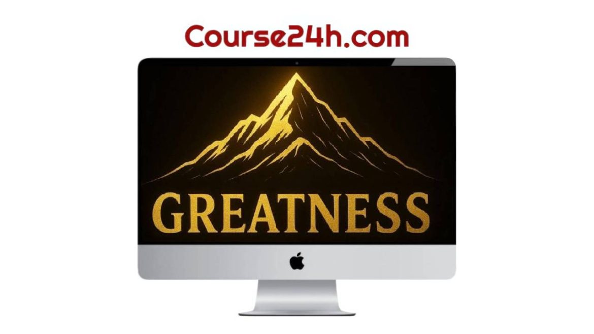 Harut Martirosyan - Achieve Greatness Accelerator