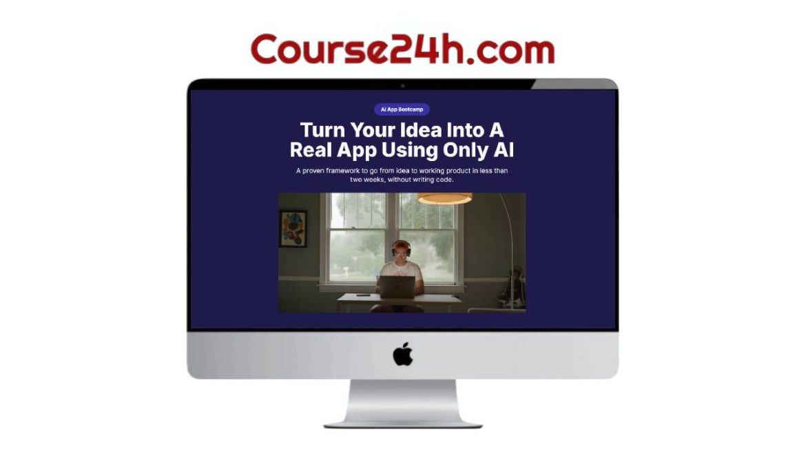 Pat Walls – AI App Bootcamp