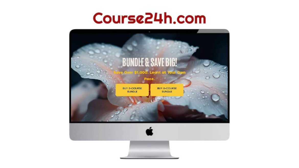 Curious Refuge - 5 Courses bundle 2025