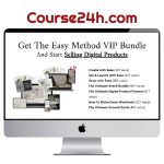 Tina Ghazi – Easy Method VIP Bundle