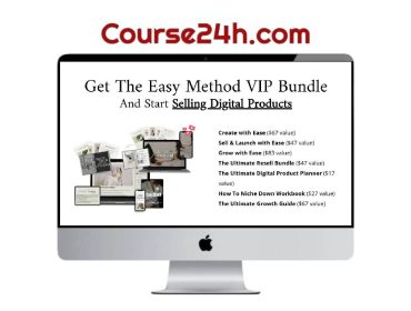 Tina Ghazi – Easy Method VIP Bundle