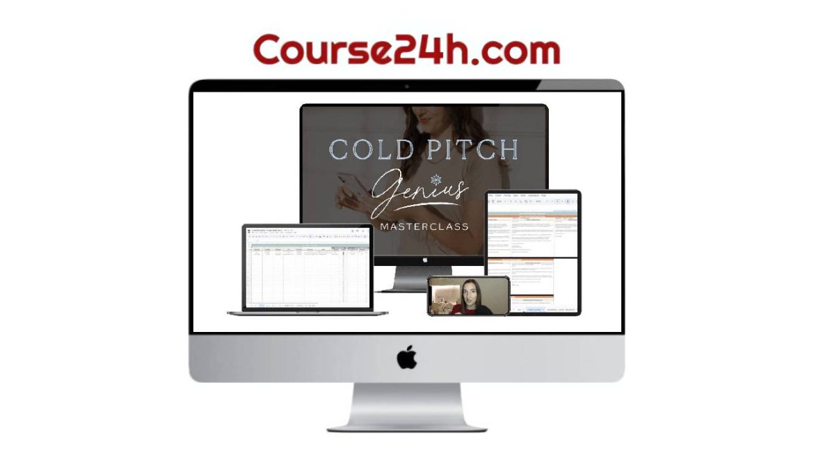 Krystle Church – Cold Pitch Genius And Masterclass