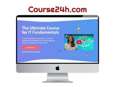 Nana Janashia – The Ultimate IT Fundamentals Course