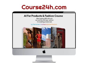 Zamurovic Brothers - Ai for Product & Fashion Course V2.0