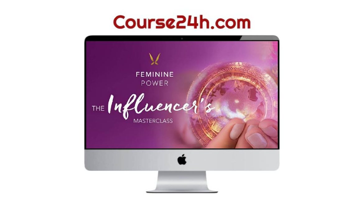 Jean Houston & Claire Zammit - The Influencers Masterclass