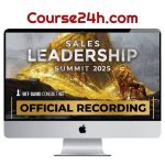 Patrick Bet-David – Sales Leadership Summit 2025 Recording