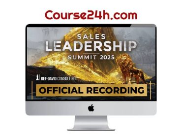 Patrick Bet-David – Sales Leadership Summit 2025 Recording