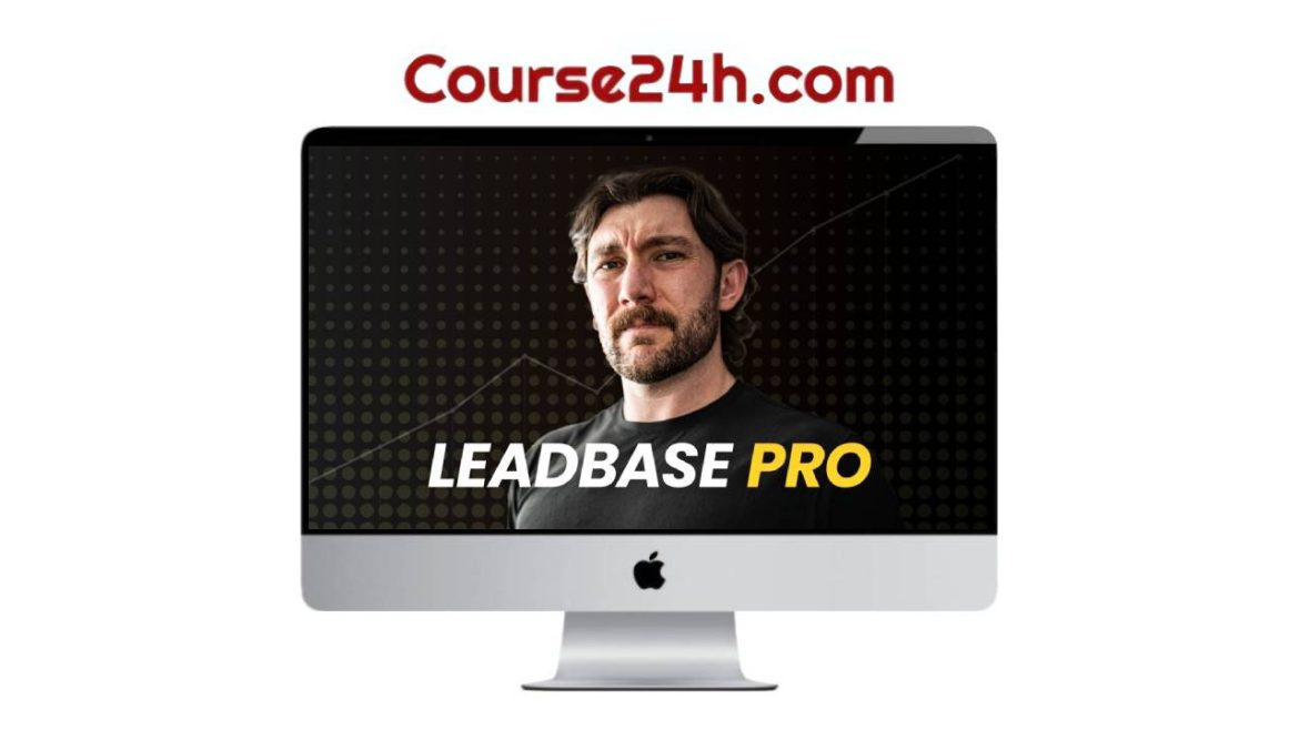 Ryan Barbieri - Leadbase Pro