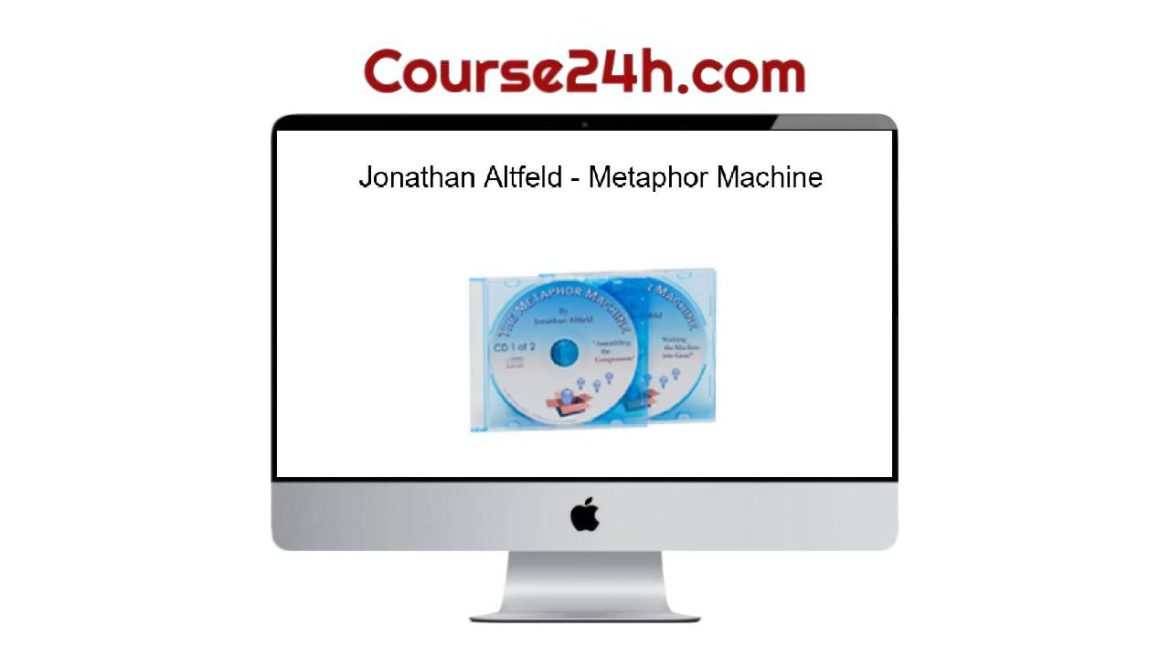 Jonathan Altfeld - Metaphor Machine