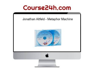 Jonathan Altfeld - Metaphor Machine