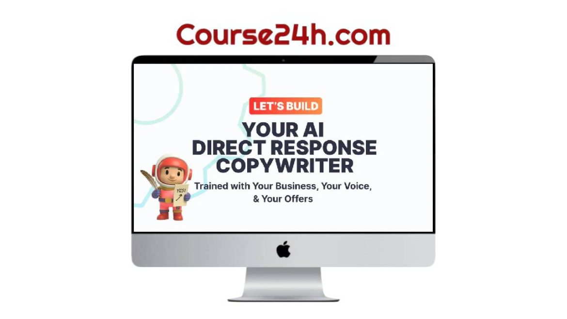 Digital Marketer – Deploy a World-Class AI Copywriter in 90 Minutes