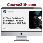Karlo – Ecomtalent – #1 Place On Whop To Learn How To Scale Ecom Brands With Ads