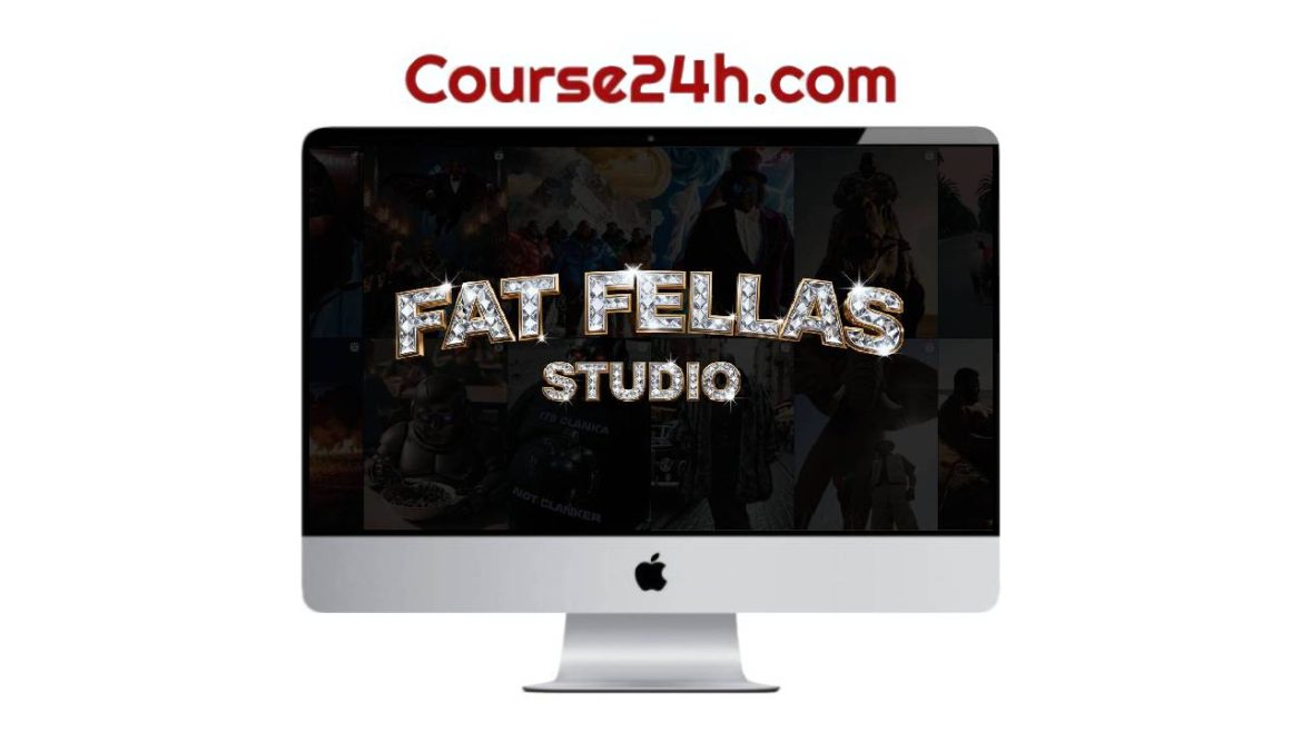 Fat Fellas Studio - Creator Army AI Course