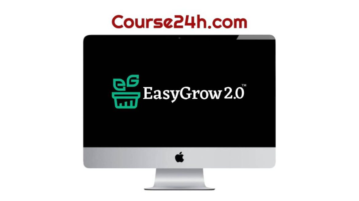 Charlie Morgan - Easygrow 2.0