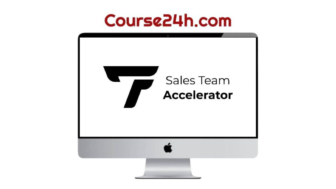 Cole Gordon - Sales Team Accelerator 2025