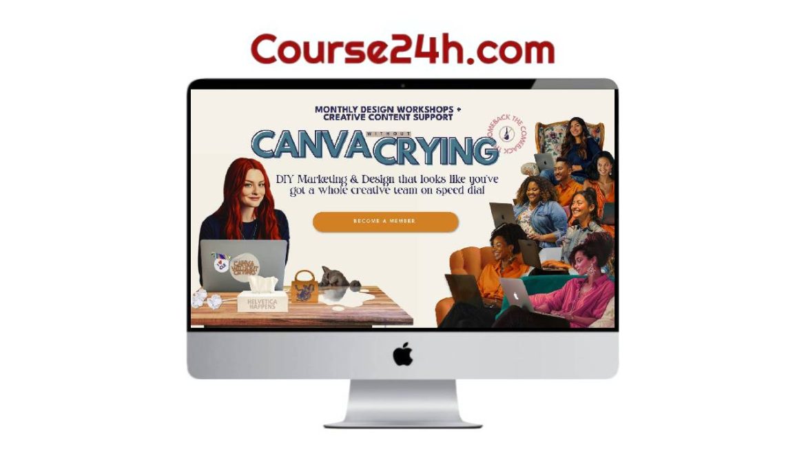Nicole Edwards - Canva without Crying 2025