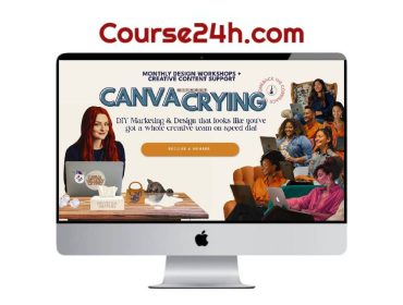 Nicole Edwards - Canva without Crying 2025
