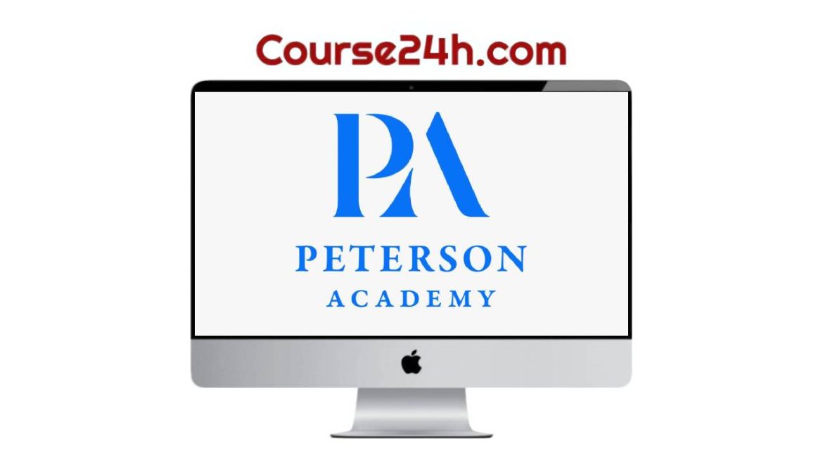 Jordan B. Peterson – Peterson Academy
