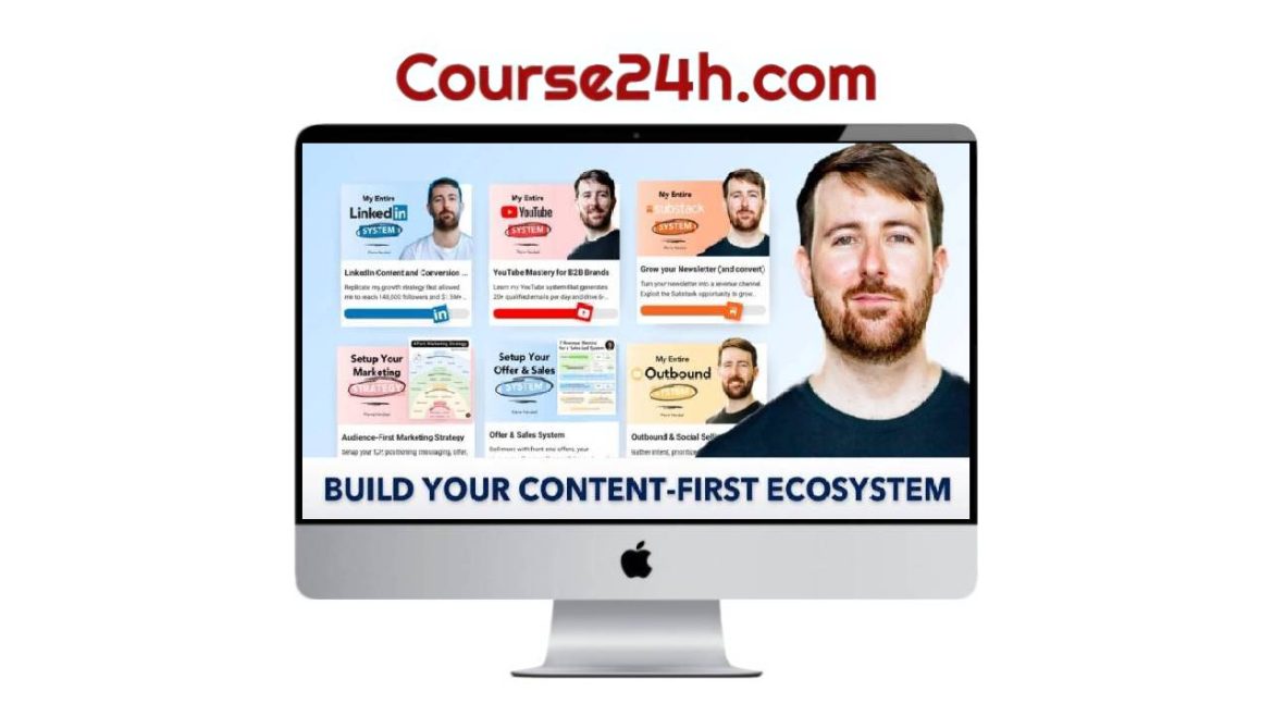 Pierre Herubel - Content-First Ecosystem