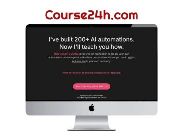 Rob Lennon - n8n Crash Course