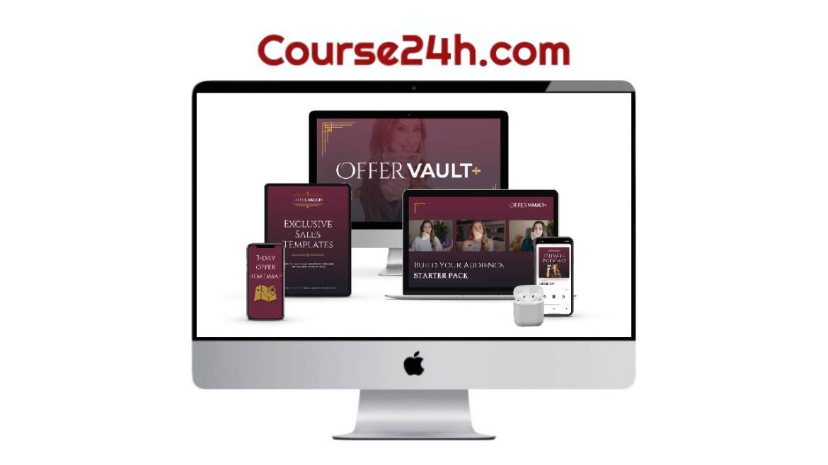 Elise Darma – Offer Vault Plus 2025
