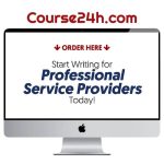 Michael Katz – How to Write for Professional Service Provider